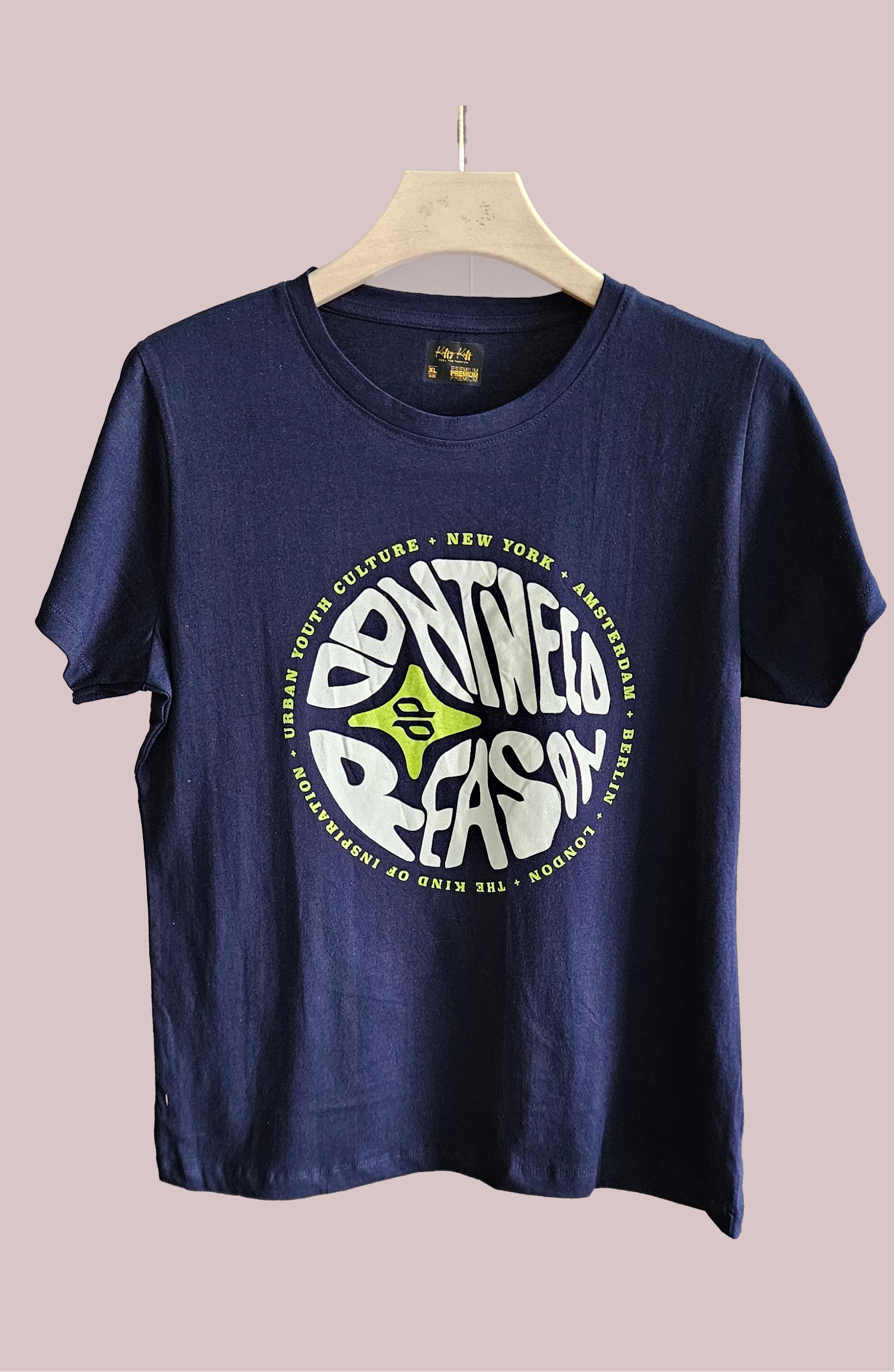 Trendy Cotton Tshirt