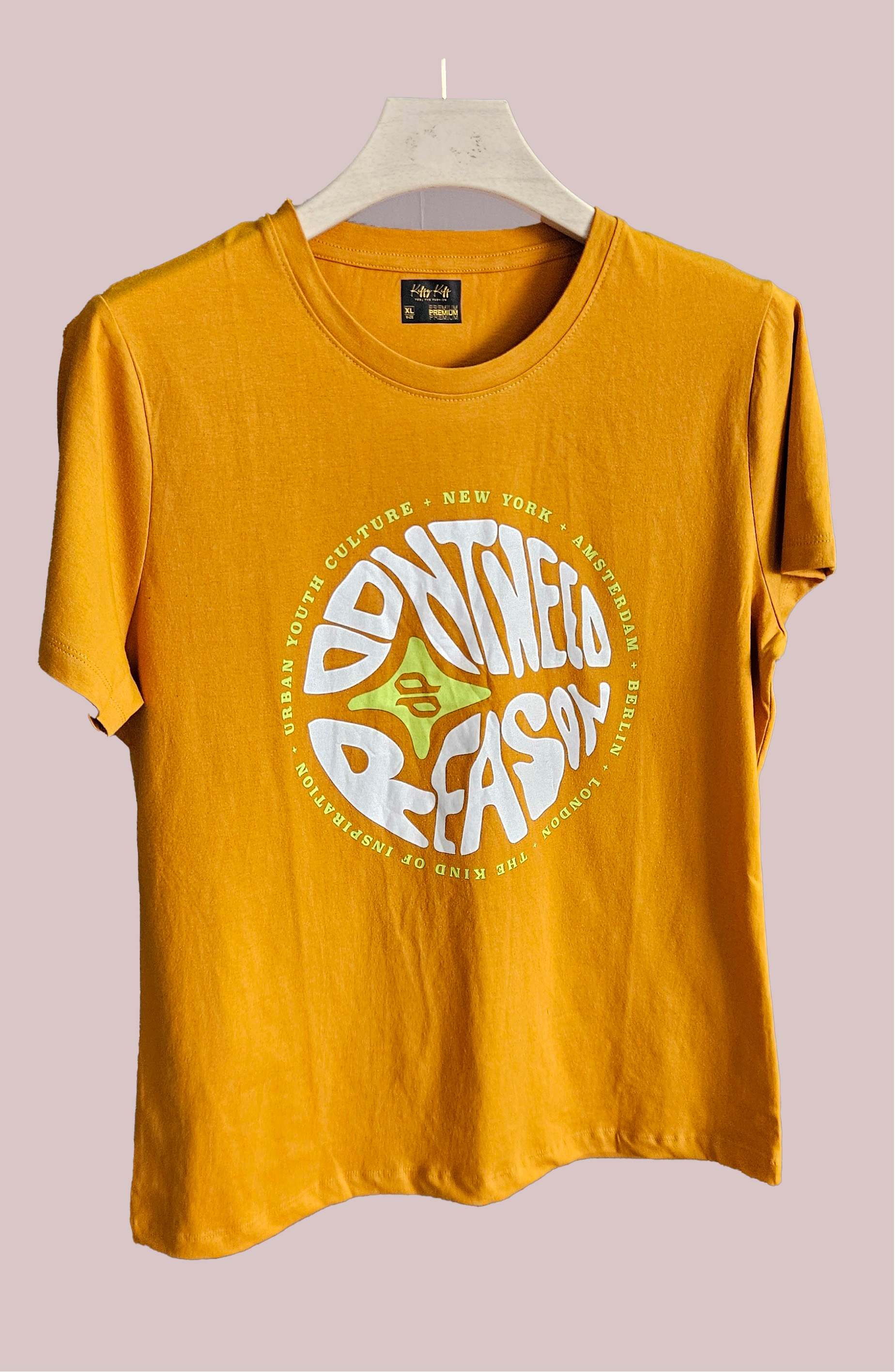 Trendy Cotton Tshirt