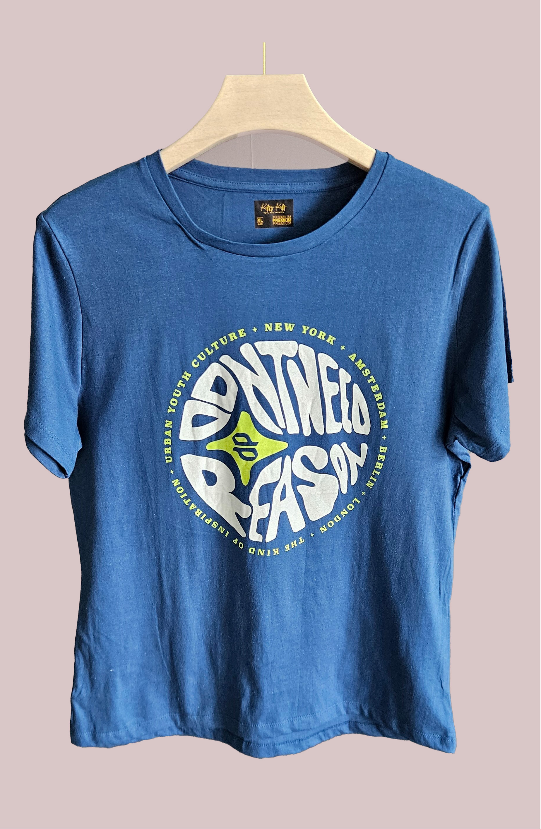 Trendy Cotton Tshirt