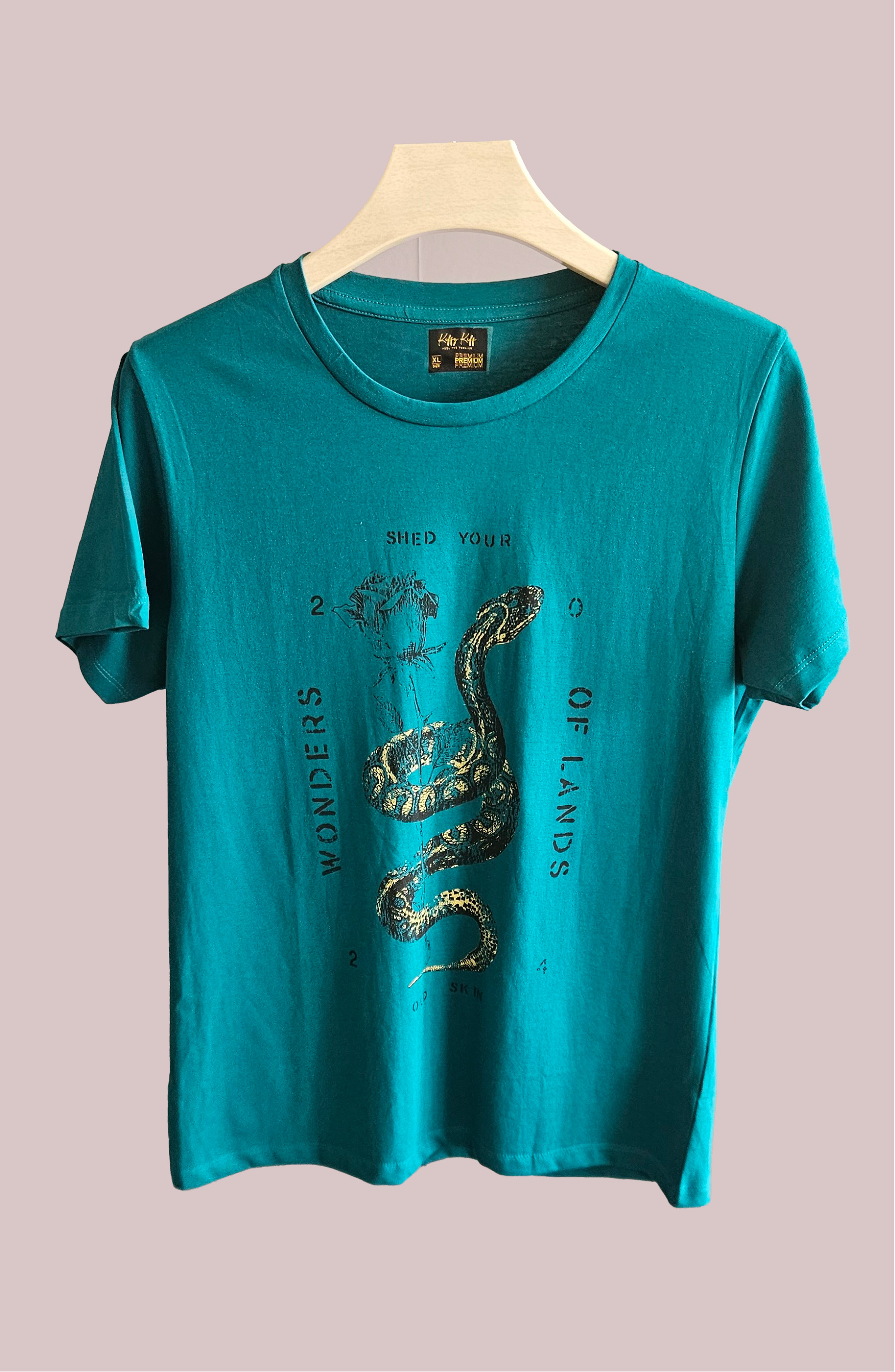 Trendy Cotton Tshirt
